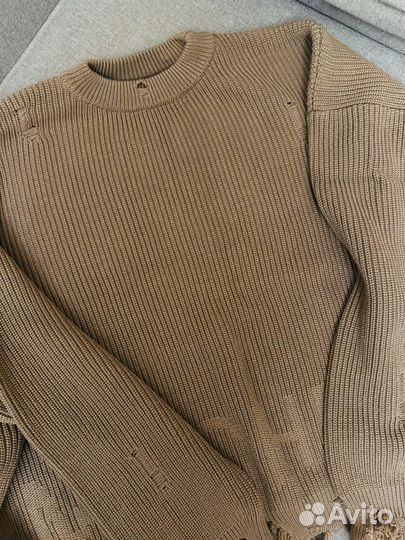 Monochrome свитер gipsy nude