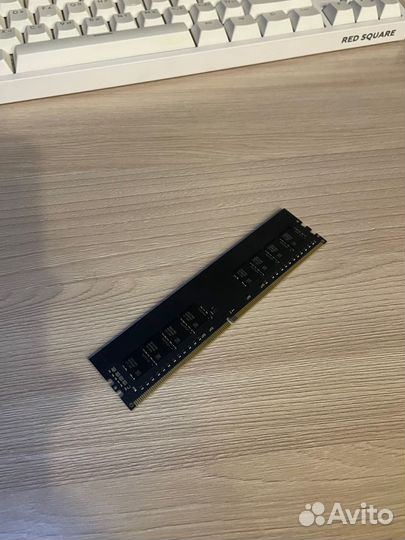 Оперативная память 32GB DDR4