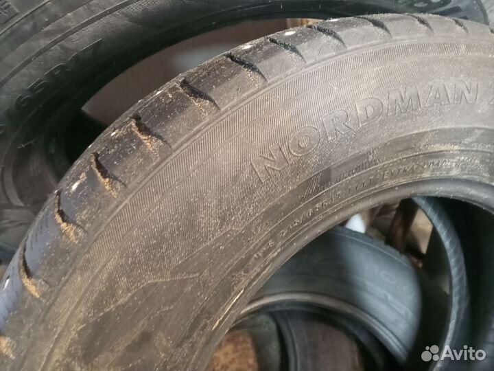 Nordman Nordman + 245/65 R17 и 24.5/65 R17 111J