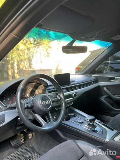 Audi A4 2.0 AMT, 2015, 196 588 км