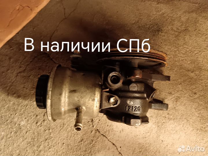 Компрессор кондиционера на Toyota 4а 5а 7а