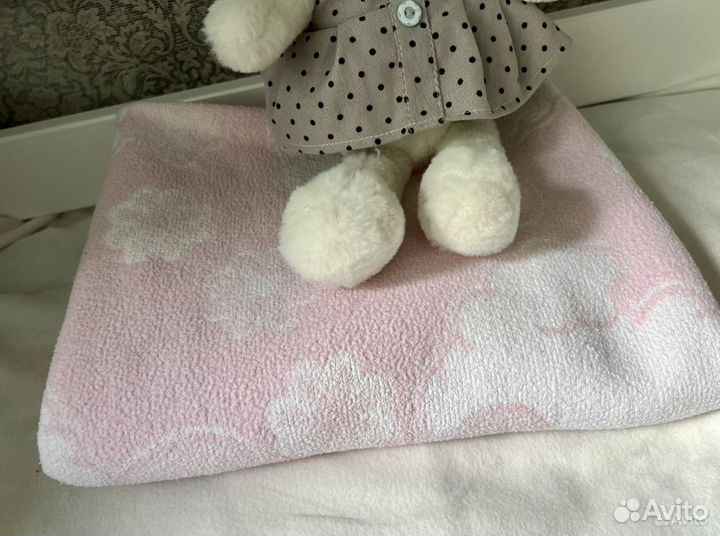 Одеяло байковое детское