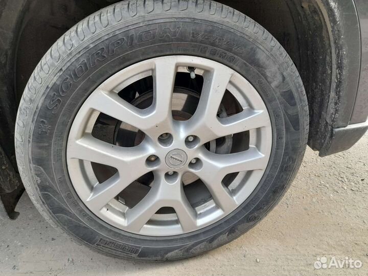 Pirelli Scorpion Verde R18