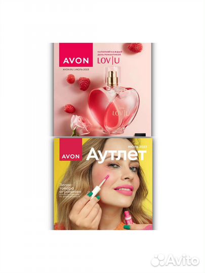 Avon косметика Митино