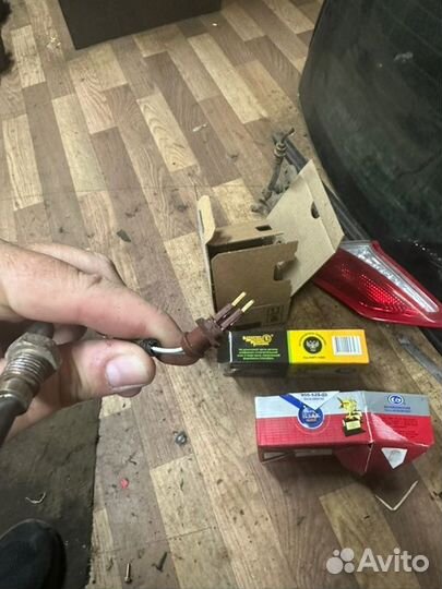 Датчик Volkswagen Transporter T5 1.9 BRS 2008