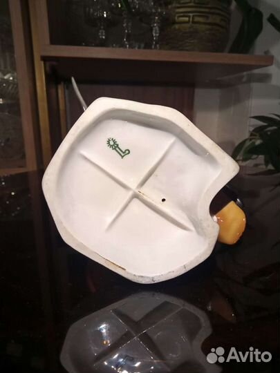 Птица Зимородок