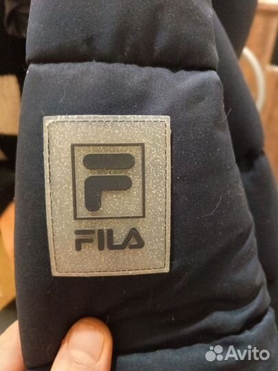 Fila натуральная новая