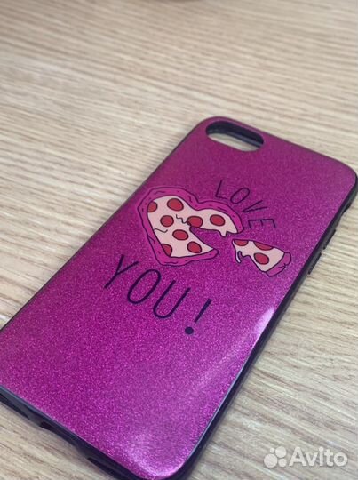 Чехлы на iPhone 7