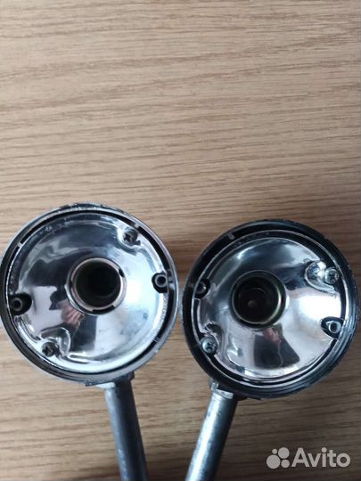 Сигналы поворота