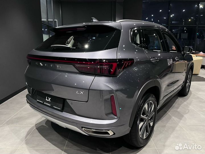 EXEED LX 1.5 CVT, 2023