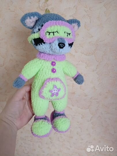 Игрушки ручной работы