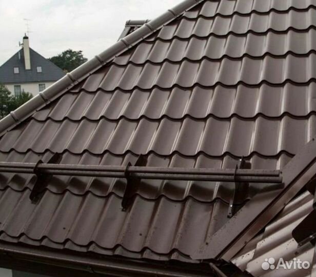 Металлочерепица