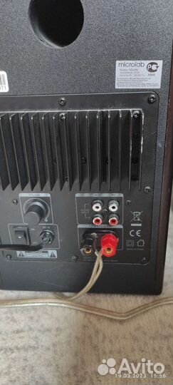 Колонки microlab solo5c