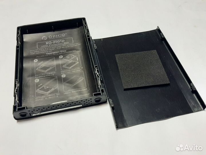 Контейнер для HDD Orico XG-2516S