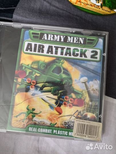 Игры на ps1, ps2