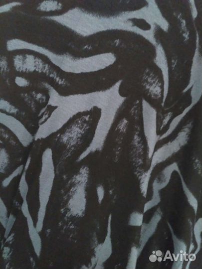 Отрез ткани трикотаж