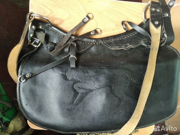 Сумка Ягдаш