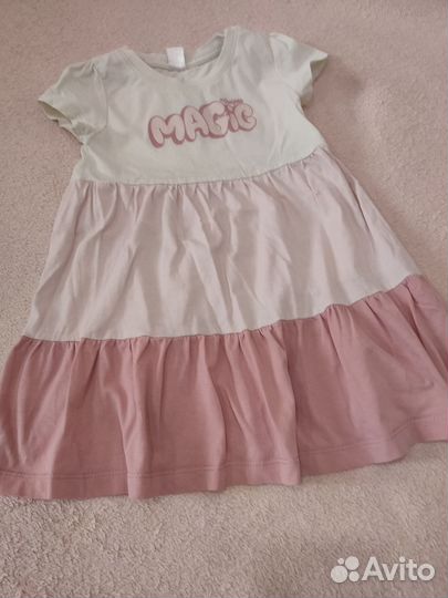 Вещи для садика 92-98