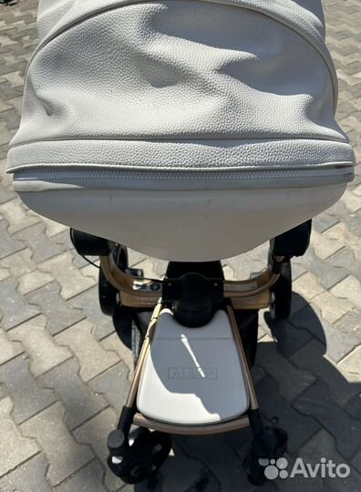 Коляска aulon max