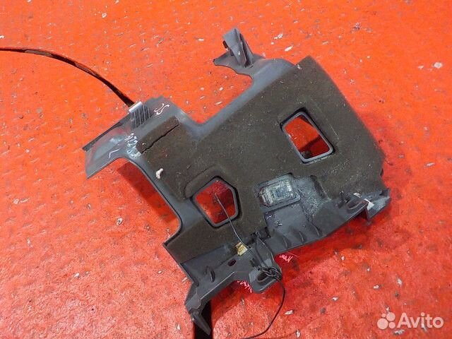 Накладка торпедо Scania P,G,R series 2164693