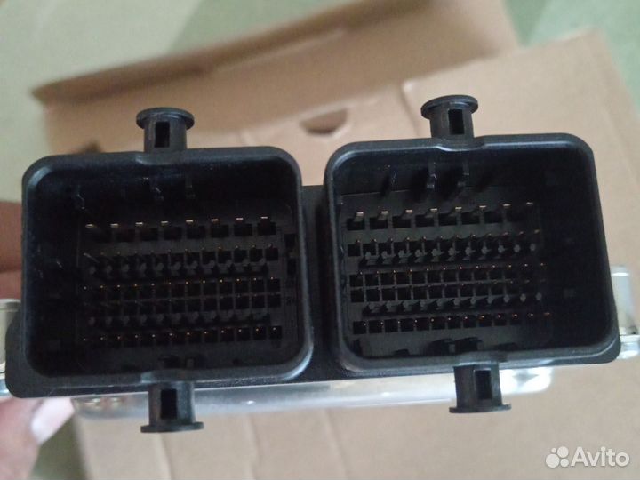 Эбу(электронный блок управления) УАЗ