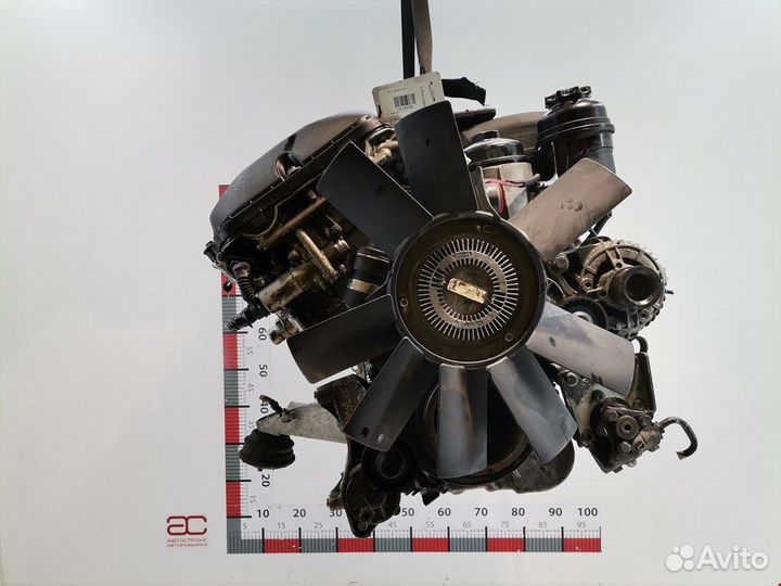 Двигатель (двс) для BMW 5-Series (E39) 11000007944