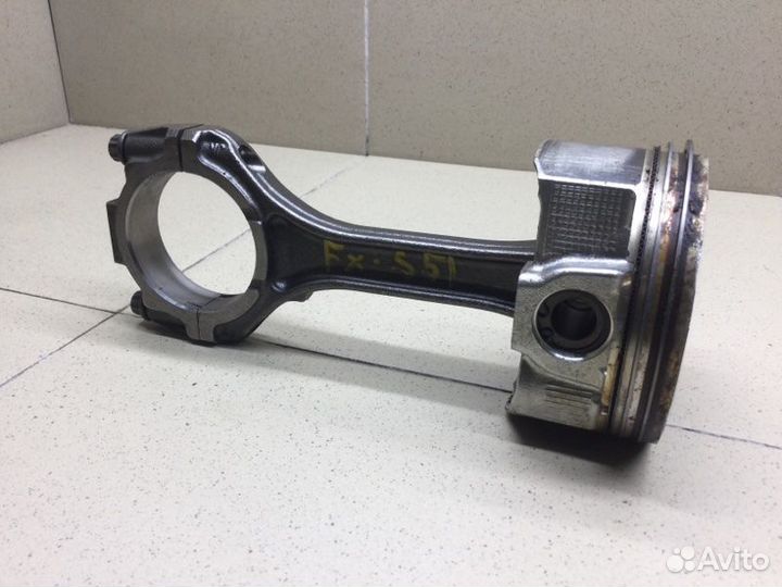 Поршень с шатуном Infiniti Fx S51 VQ35HR 2008-2017