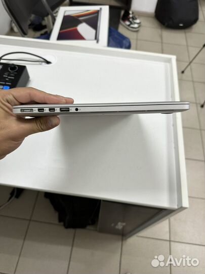 Apple MacBook Pro 15 retina 2013