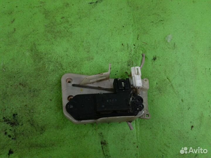 Реостат печки Mazda 3 bk рестайлинг