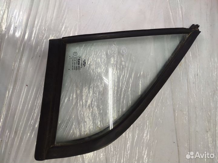 Стекло двери Chery Sweet QQ