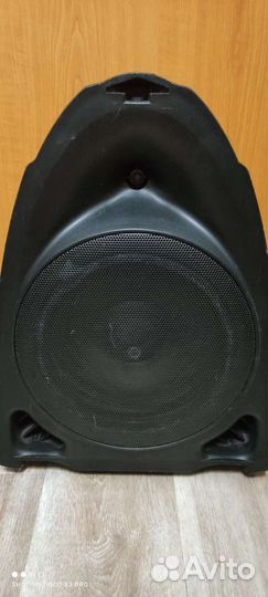 Микшер american audio PPA210