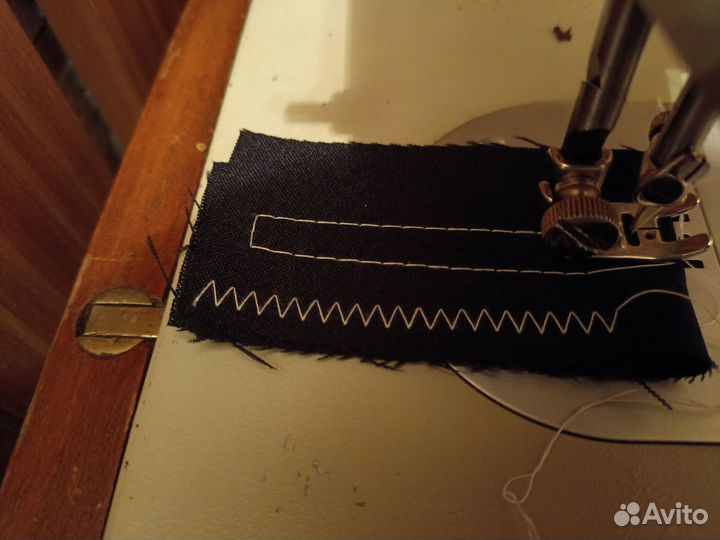 Швейная машина