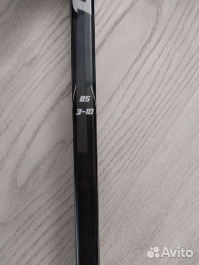 Клюшка хоккейная левый хват взрослая