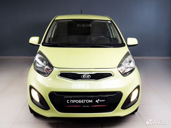 Kia Picanto 1.0 МТ, 2013, 121 760 км