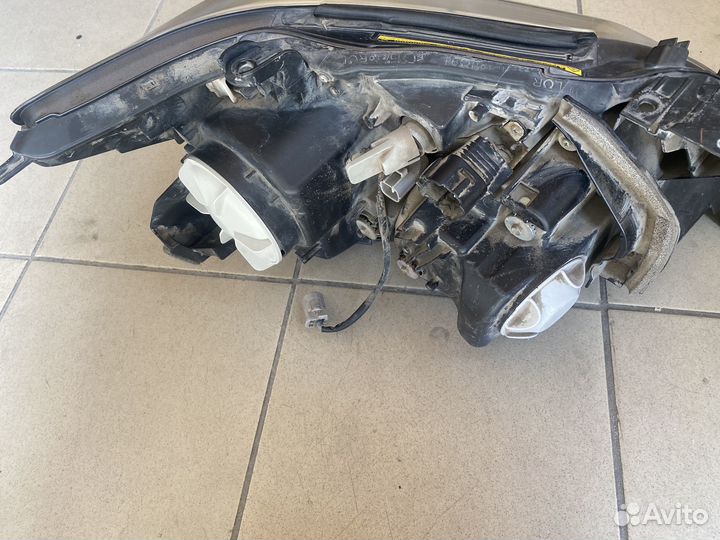 Фара Lexus Lx570 3 поколение левая