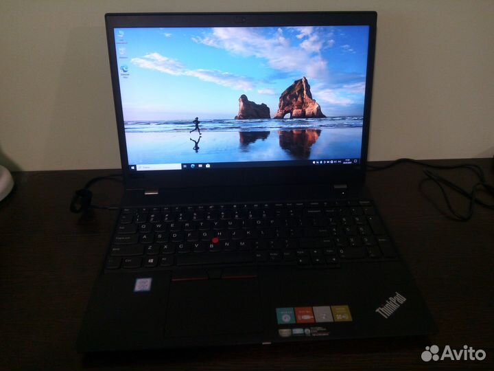 Lenovo ThinkPad T580, i5, озу16Gb, ssd 1Tb