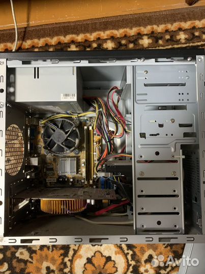 Системный блок