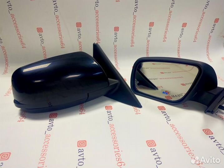 Зеркала SE на Приору Электро плазма Новые