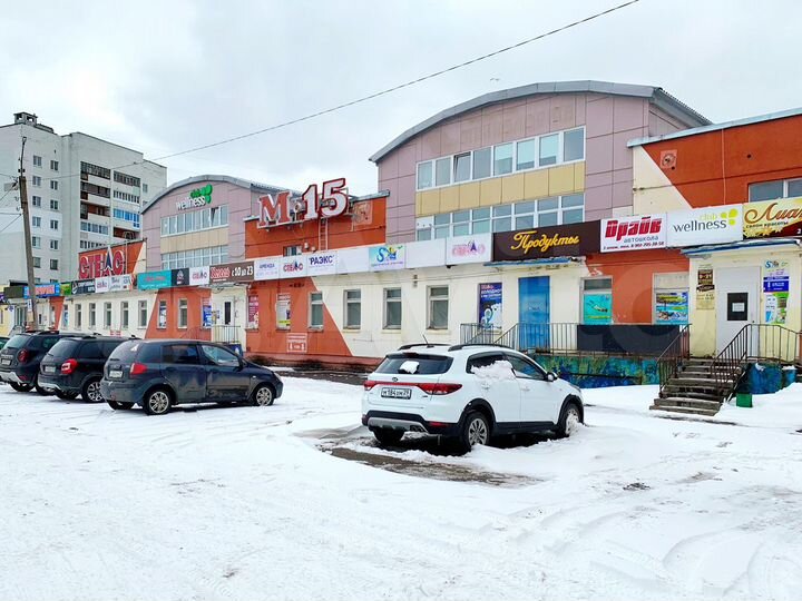 Торговая площадь, 125.1 м²