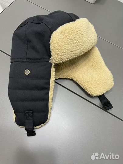 Шапка ушанка