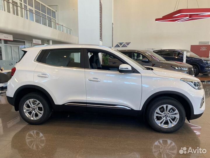 Chery Tiggo 4 Pro 1.5 CVT, 2024