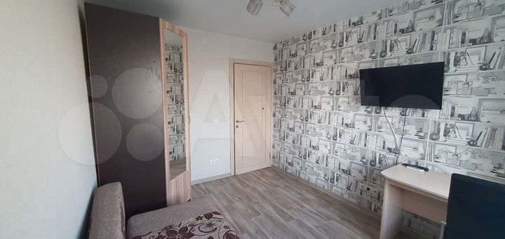 Комната 9,6 м² в 3-к., 7/9 эт.