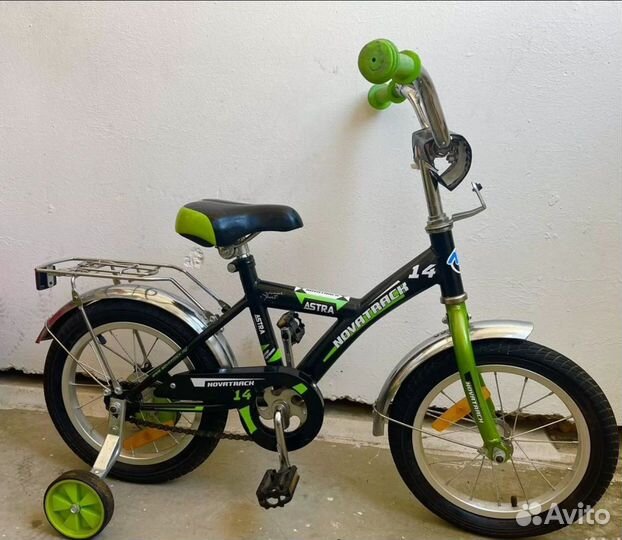 Велосипед подростковый