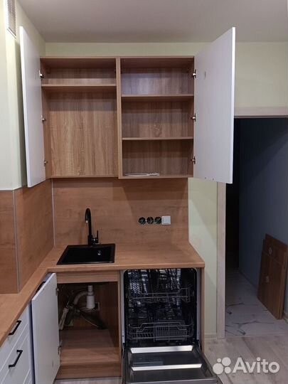 Кухни на заказ в рассрочку