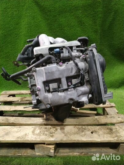 Двигатель EJ 204 Subaru Forester SH5