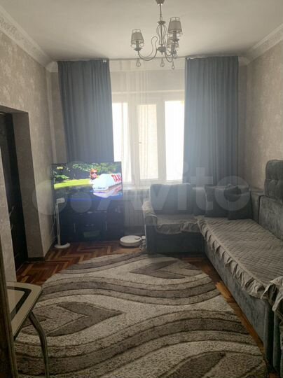 1-к. квартира, 47 м², 2/2 эт.