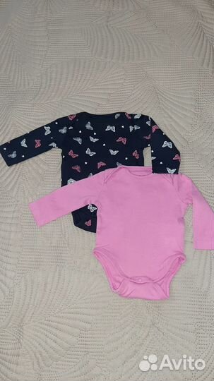 Боди для девочки