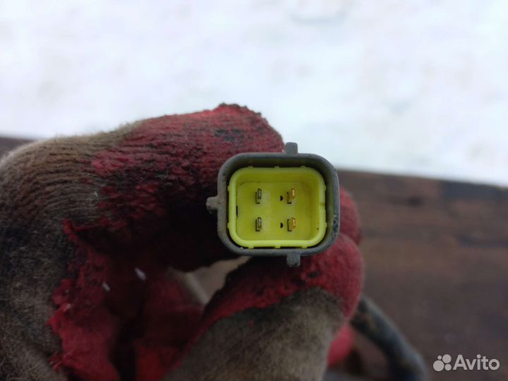 Хендай соната датчик кислорода