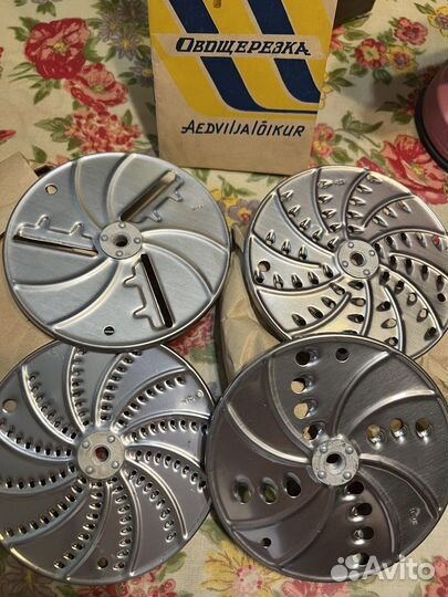 Овощерезка СССР новая в коробке