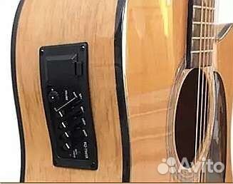 Комплект для создания электрогитары